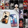 One Piece Luffy New Phone Case for Redmi Note 8 9 10 11 11S 10C 10X 10A 10T 9A 9C 9T 9S 8T Pro Max Plus Prime