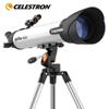 Celestron AstroMaster 102AZ Hochvergrößerndes Professionelles Teleskop für Deep-Space-Beobachtung und Wissenschaftliche Bildung