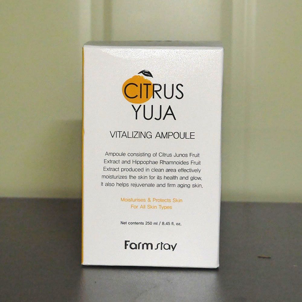 

Citrus Yuzu BAYDMLTX Skincare Women s Cosmetics Ampoule 250ml