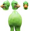 Wütende Ente Halloween Cosplay Latexmaske Mit Spaß Für Kinder Und Erwachsene