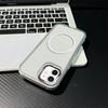 Magnetic Clear Phone Case for iPhone 12,11 Card Insert DIY Photo Holder Soft TPU Cover
