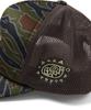 YESEYESEE Y.E.S Pop Mesh Cap Camo