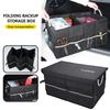 AANV1 Car Trunk Storage Box Organizer Stowing Tidying Container Bag For KIA Ceed ED 2006 2007 2008 2009 2010 2011 2012