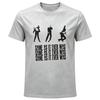 Same As It Ever Was Graphic Print Men T‑Shirt