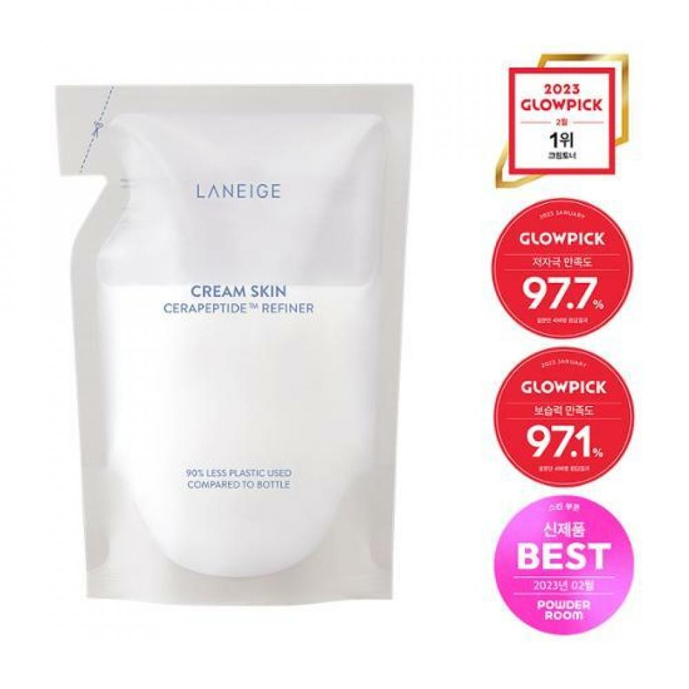 

Laneige Laneige Cream Skin 170мл Запасной блок
