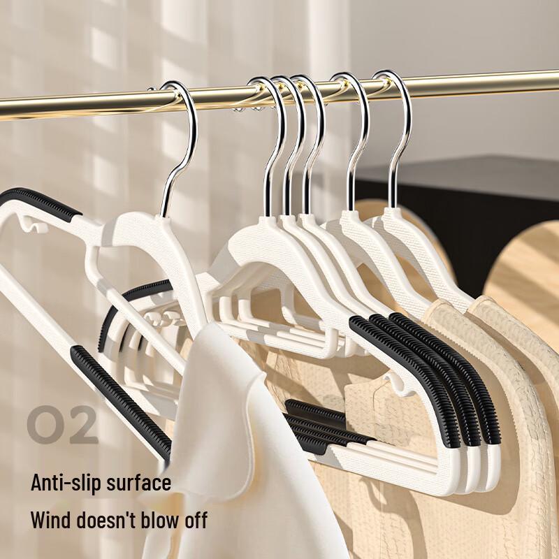 Changshen Seamless Wide Shoulder Non-slip Adult Clothes Hanger