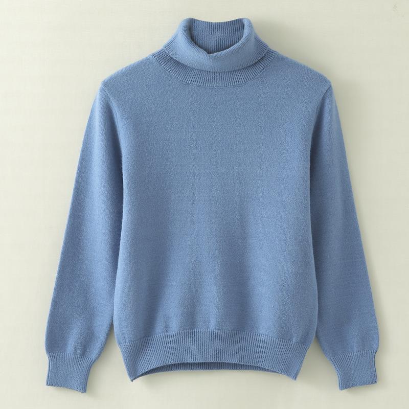 Goedkope Kindertrui Coltrui Jongens Meisjes Winter Dikke Wollen