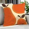 Marke Ästhetische Kunst OOrla Kiely Kissenbezug Kissenbezug Set Stk x x x Kissenbezug Dekorativ Sofa Heimdekoration