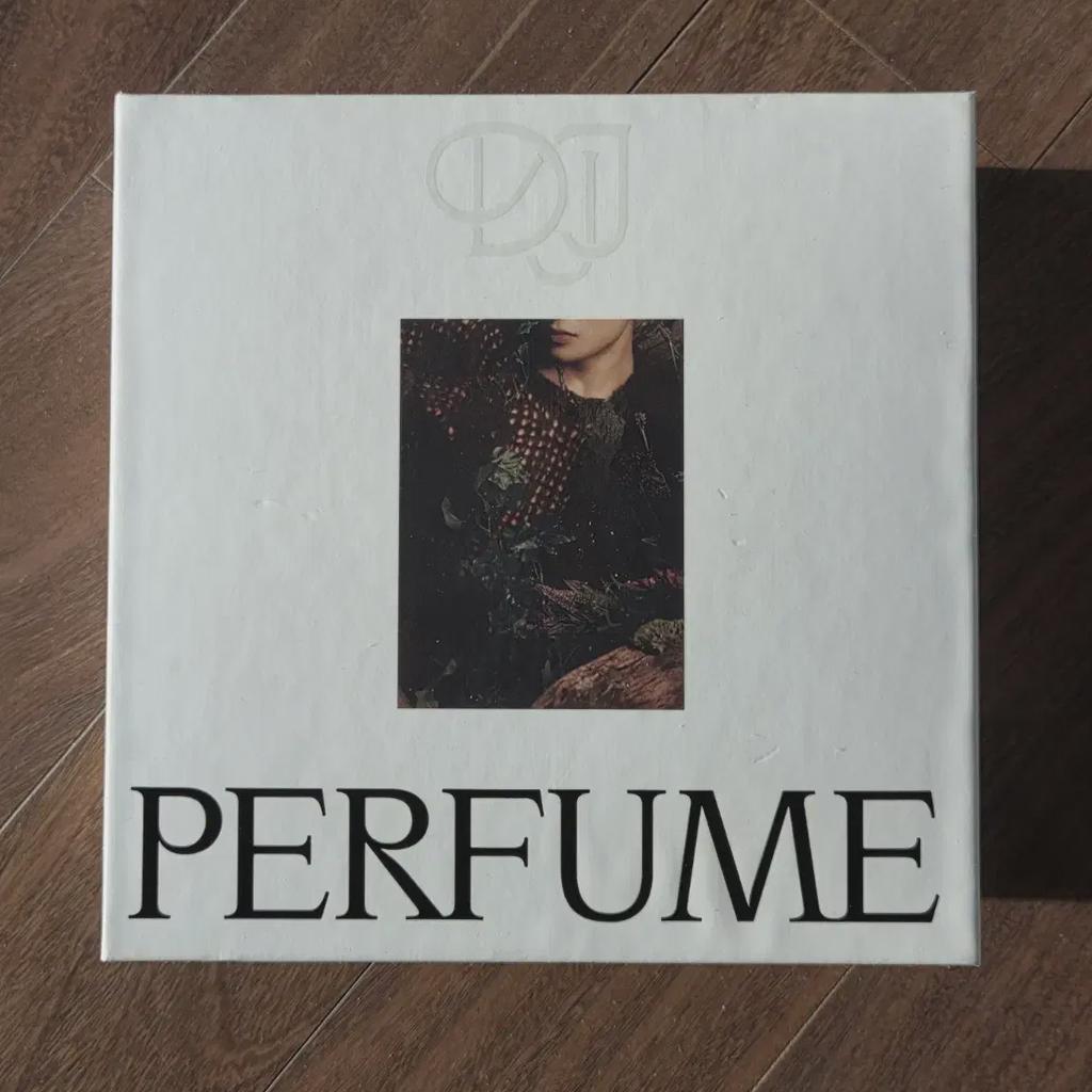 Ncity Nct Dosaejeong Perfume Album Reproduction Ver.