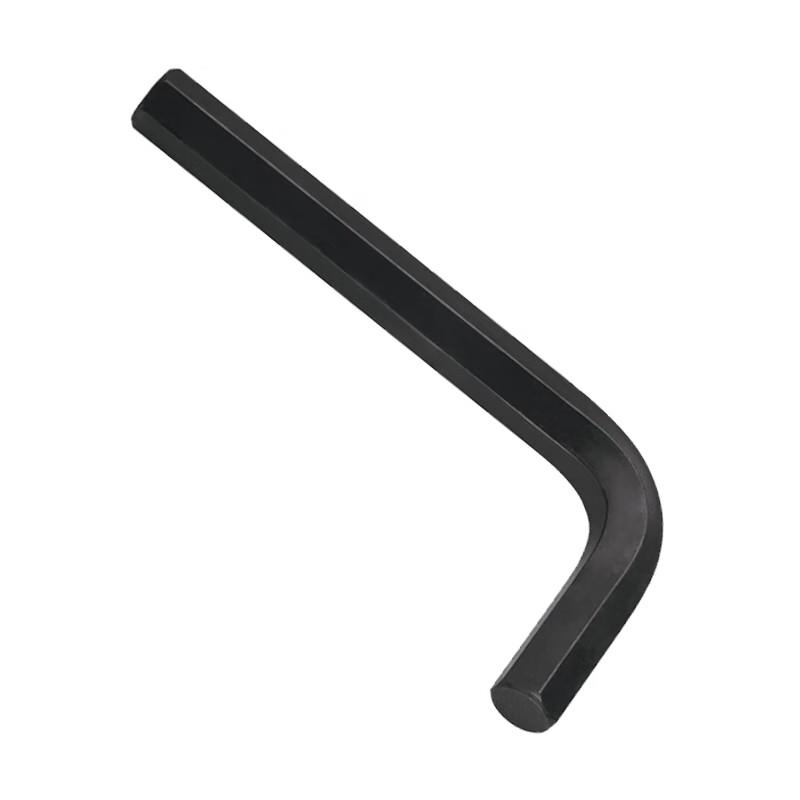 SATA Black Hex Key Wrench