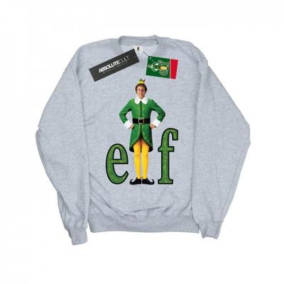 Boys Buddy Logo Sweatshirt