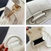 Trendové kabelky přes rameno Dámské pevné pokročilé crossbody kabelky přes rameno Módní mini kabelka na nákupy Kosmetické úložné kabelky