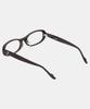 Likkeullou Rc Ojo Blue Light Glasses Brown