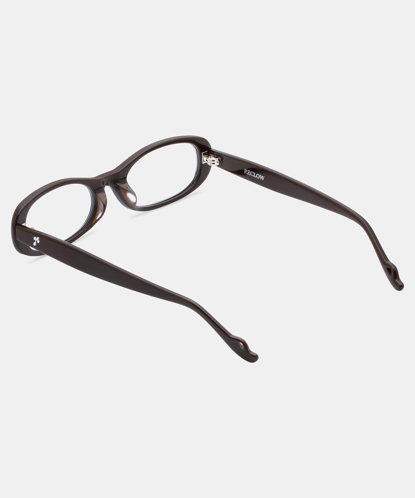 Likkeullou Rc Ojo Blue Light Glasses Brown