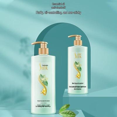 Champôs e condicionadores para cabelo