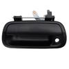 Tailgate Rear Door Handle Textured Black Exterior For Toyota Tundra 2000 2001 2002 2003 2004 2005 2006 69090-0C030 69090-0C010