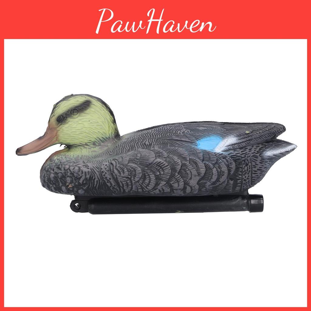 Decoy Duck Simulation Floating Hunting Duck Garden Pool Yard Lake Decoration 26x115cmfemale