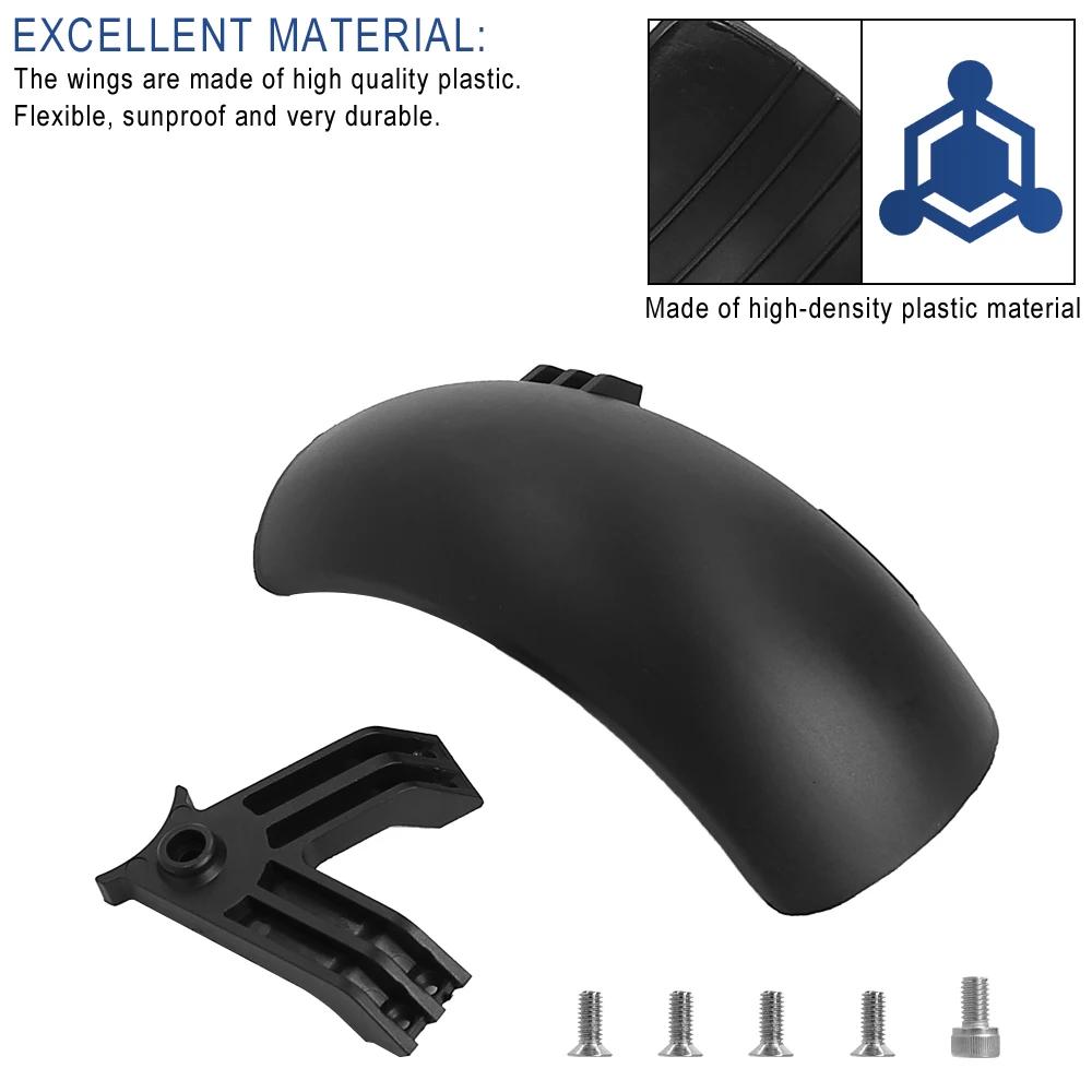 Electric Scooter Rear Fender for INOKIM Ox Oxo KickScooter Rear Mudguard Tyre Splash Guard Replacements Parts