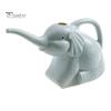 Indoor Plant Watering Tool Elephant Can 2L Long Spout Pot Cute Animal Lightweight with Handle for Houseplants Outdoor Potted Plants Home Gardening