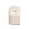 Clothes Hanging Dust Cover Wedding Dress Cover Suit Coat Storage Bag with Self Compression Zipper Space Saver Clothes Cover