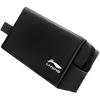 New LiNing PVC Swim Bag Unisex Black LSBV280-2