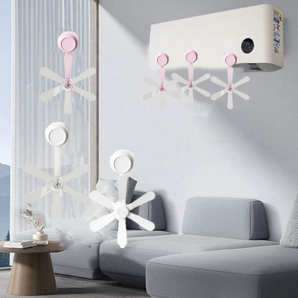 3Pcs Adjustable Suction Cup Air Conditioning Ventilator Air Conditioner Windshield  Bedroom