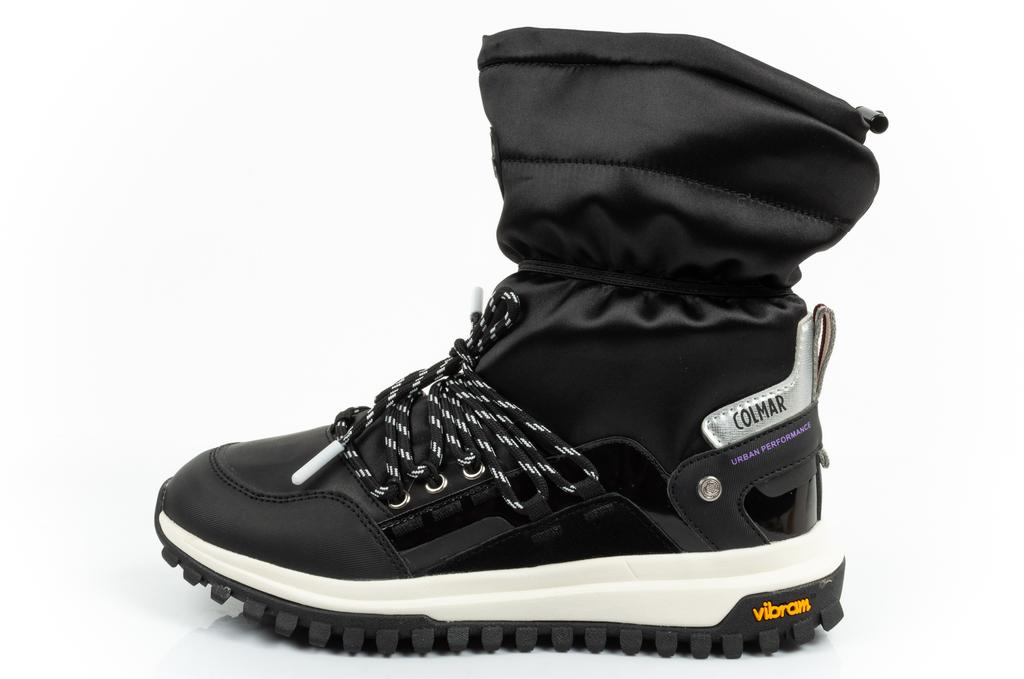 Colmar Warmer Overcloud Black [WARMER OVERCLOUD 203] Y.38