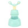 Baby Fruit Food Feeder Pacifier for Infant Self Feeding Fine Holes Detachable Silicone Baby