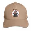 Kuzco NO TOUCHY Sad Llama EmperorXS New Groove Emperor David Spade Back Off No Touch Funny Gift Baseball Cap