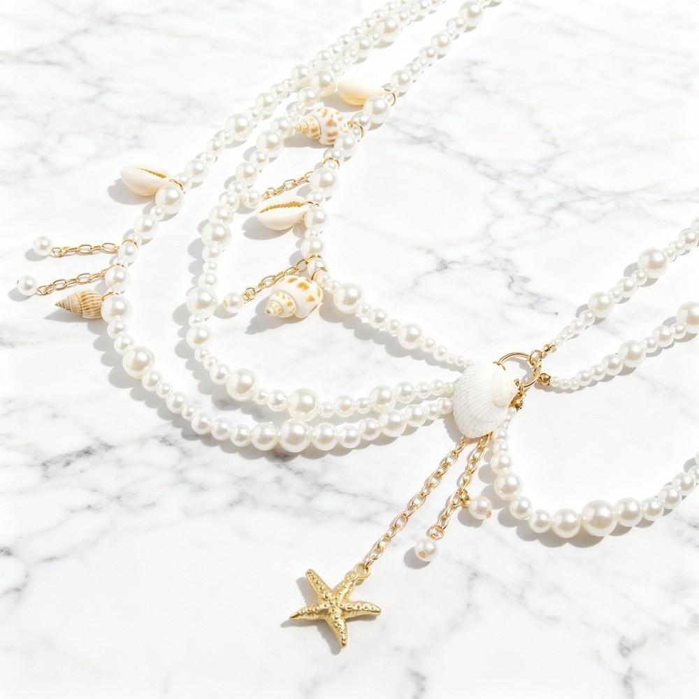 Tassel Thin Waist Chain Belt Multilayer Women Body Chain Belt Fashion Body Jewelry  Streetwear