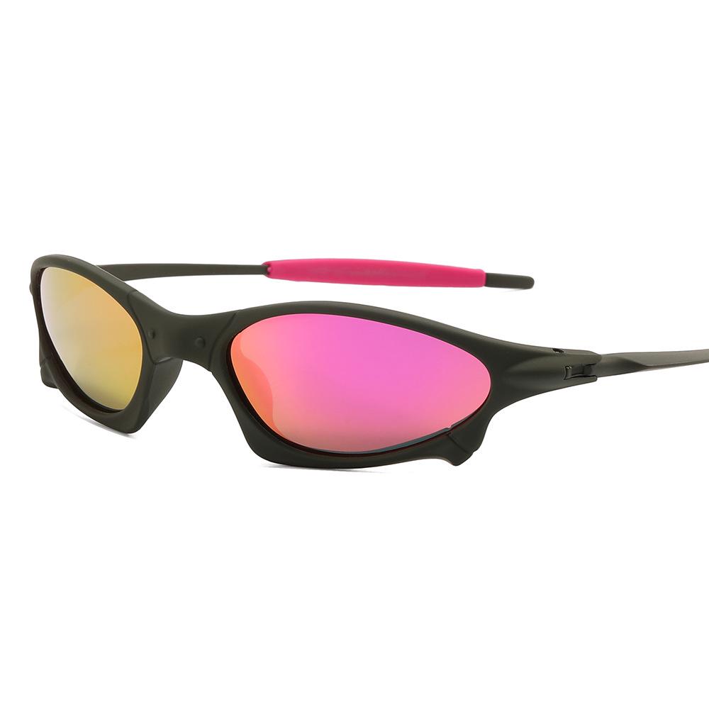Поляризационные спортивные велосипедные очки 2025: Мода Y2K для мужчин
