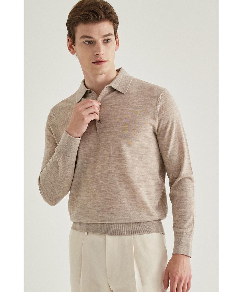 IOLO Royal Collar_Beige