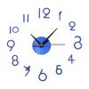 Without Batteries Wall Clock 3.5\" Hour Hand 60cm Diameter