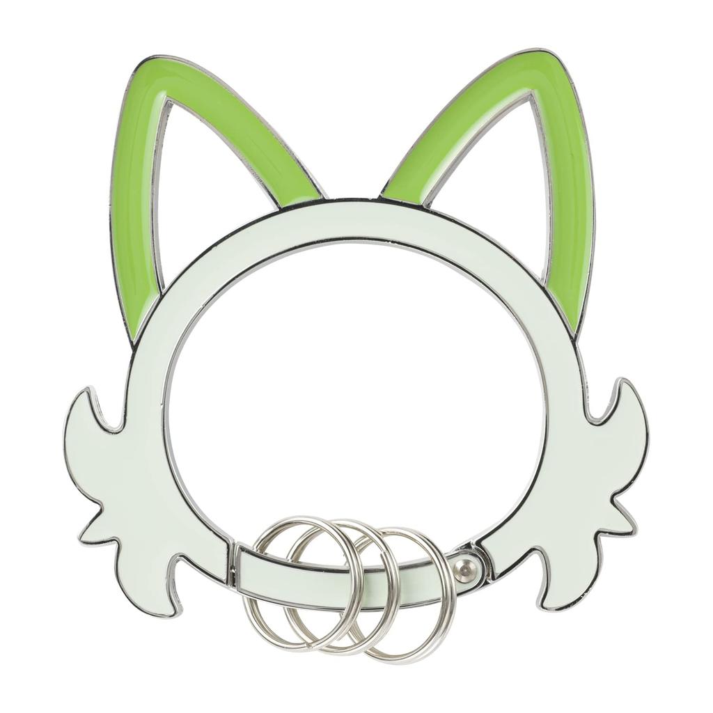Pokémon Center Original Carabiner Nyaoha