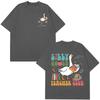funny Silly Goose Teacher meme tshirt men women Highquality Tshirts Summer pure cotton casual Aesthetic trendy Top