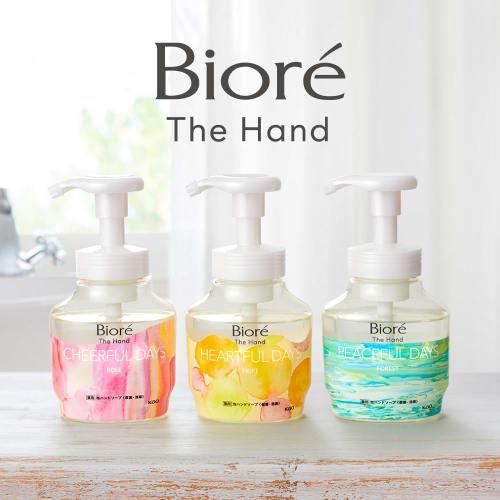 Biore The Hand Foam Hand Soap, Silent Forest Scent, Refill