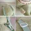 Cartoon Labubu Doll Backpack Anime Portable Girl Storage Bag Student Gift