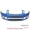 Serve para Para-choques Dianteiro/Traseiro Skoda Fabia 2008-2014, Para-choques Dianteiro e Kit de Carroceria