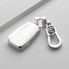 Fashion TPU Car Remote Key Case Cover Shell Fob For Toyota Corolla Prius VCBFDH5 Camry CHR C-HR RAV4 Altis Land Cruiser Prado Keyless