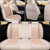 Full Envelope Car Seat Cover Breathable Seat Cover Linen Special Cushion Four Seasons Universal Seat Cushion