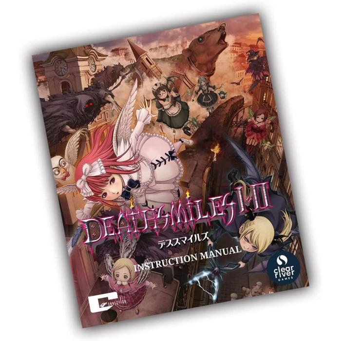 Deathsmiles I &amp; II PS4