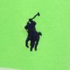 POLO GOLF RALPH LAUREN Border Pattern Short Sleeve Polo Shirt M Men's Used