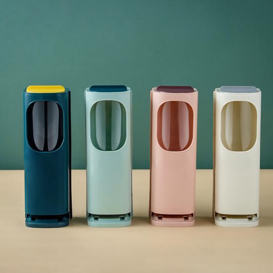 

Настенный держатель для слива палочек для еды с крючком для хранения кухонной посуды