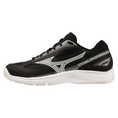 Sports Shoes Black/White Stealth Star 2 Junior