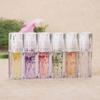 Dried Flowers and Fresh Flowers Lipstick Processing Moisturizing Colorless Lip Balm Nourishing and Moisturizing Lipstick