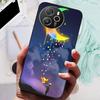 For Blackview SHARK 8 Case Black Cover Lion Wolf Silicone Soft Back Cases For Blackview SHARK 8 Phone Case SHARK8 Protective