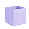 Amazon Netkaná textilie Skládací úložný box Domácí organizér Na oblečení Hračky Různé předměty Velká kapacita 35L