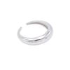 Trendy Women's Daily Commute Ring: Simple, Stylish, Internet-Celebrity Inspired Index Finger Design