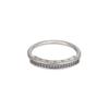 Pandora Signature Pavé Classic 925 Silver Ring Women rings 192283C01