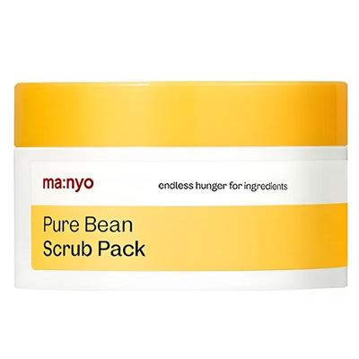 [Manyo Factory] Pure Bean Scrub Pack 100 G